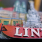 Matkamuisto LINZ Itävalta kaupunki magneetti - pikkukuva 2