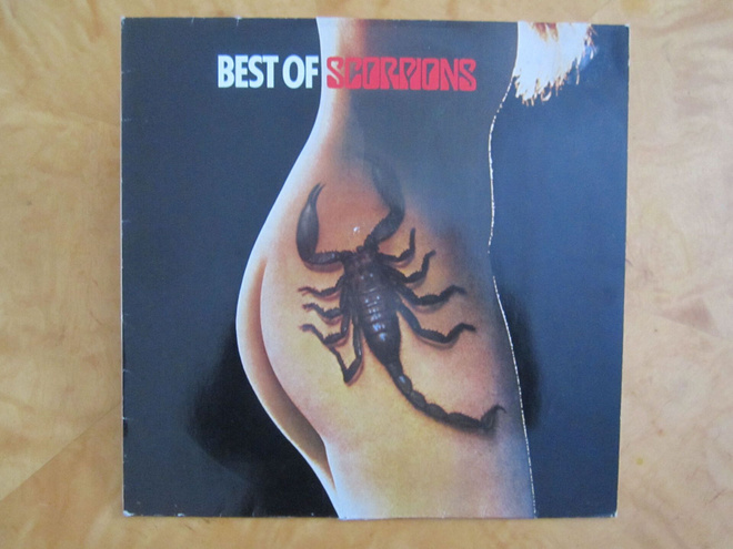 Scorpions : Best of