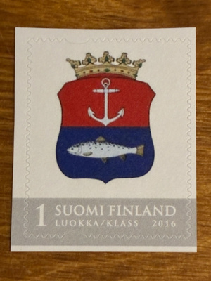 OMAKUVAMERKKI VAAKUNA KEMI**