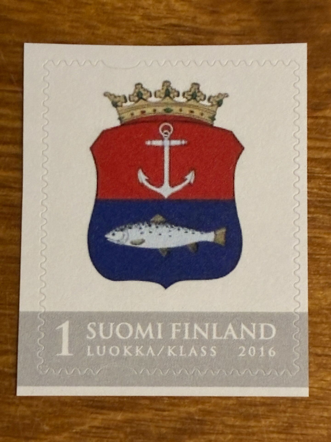 OMAKUVAMERKKI VAAKUNA KEMI**