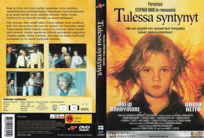 Stephen Kingin; Tulessa syntynyt (v.1984) Drew Barrymore
