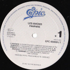LES  AVIONS  ::  FANFARE  ::  VINYYLI  LP     1987 - pikkukuva 3