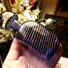 Murano taidelasi miniatyyri pullo. Upea - pikkukuva 2
