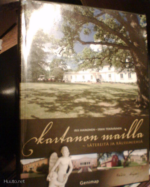 KARTANON MAILLA - Sätereitä ja rälssimiehiä ( 2006 )Sis.pk:t