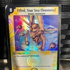 Duel Masters Ethel, Star Sea Elemental 2004 2/55 - pikkukuva 1