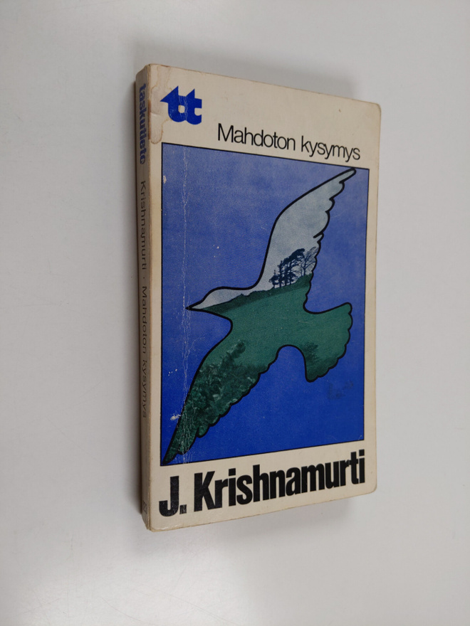 J Krishnamurti : Mahdoton kysymys