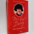 Stephen Fry : Mrs Fry's diary - pikkukuva 1