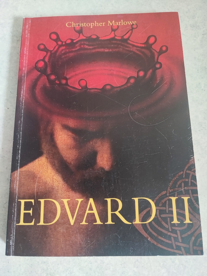 Edvard II Christopher Marlowe