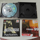 PS1 Big Box - Metal Gear Solid: Special Missions - pikkukuva 2