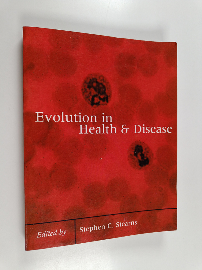 Stephen C. Stearns : Evolution in Health and Disease