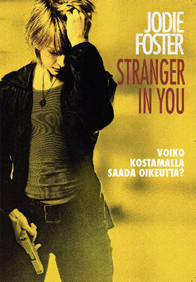 Stranger In You - DVD