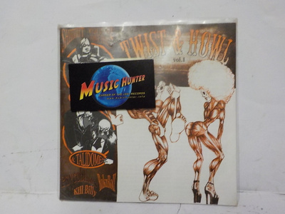 TWIST & HOWL VOL. 1 VG+/EX+ 7" EP