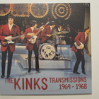 The Kinks Transmissions 1964 - 1968 LP - pikkukuva 1