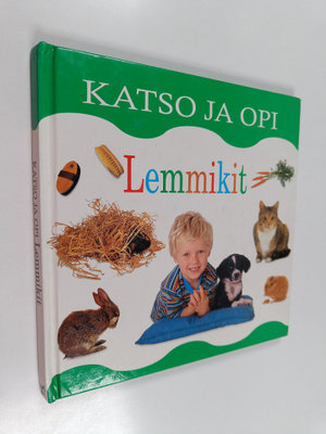 Nicola Tuxworth : Lemmikit