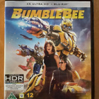 Bumblebee 4K Ultra HD + Blu-ray elokuva - pikkukuva 1
