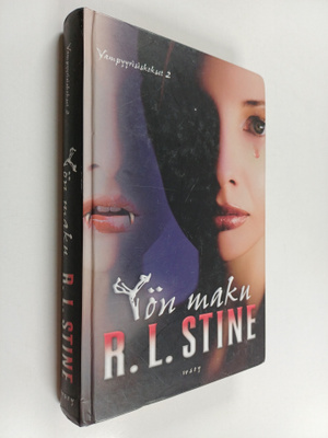 R. L. Stine : Yön maku