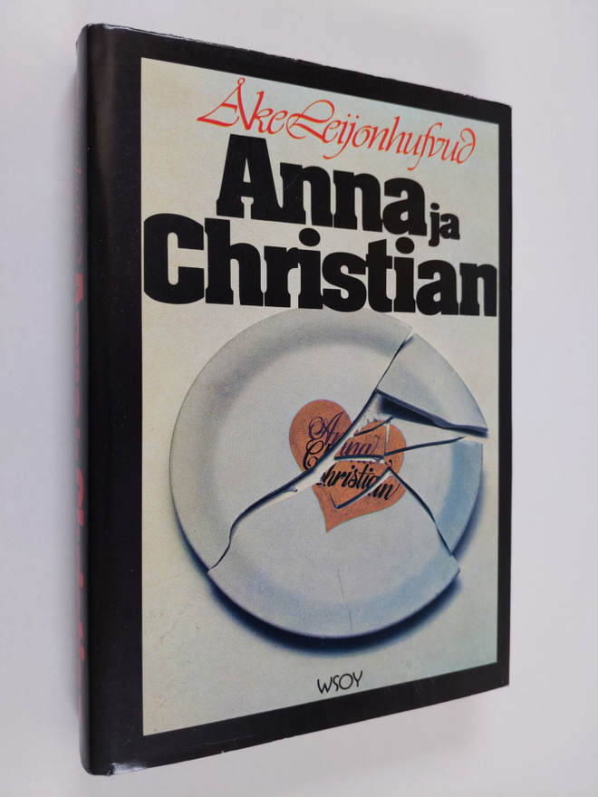 Åke Leijonhufvud : Anna ja Christian