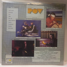 UTOPIA - POV EX+/EX+ LP UK-85 - pikkukuva 2