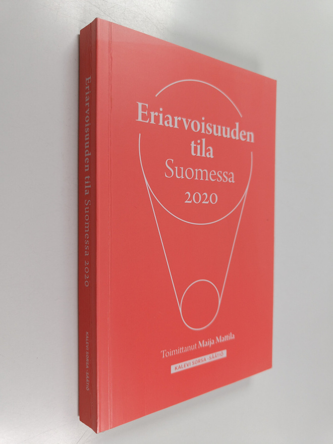 Eriarvoisuuden tila Suomessa 2020
