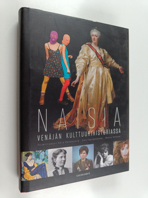 Naisia Venäjän kulttuurihistoriassa