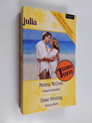 Melissa McClone ym. : Saariseikkailu ; Toiveviikko