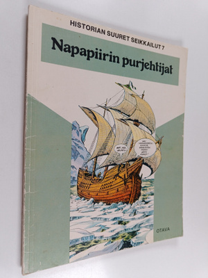 Jaime Marzal-Canos ym. : Napapiirin purjehtijat : Pohjois...