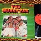 RUBETTES - Wear It's 'At - LP 1974 pop rock and roll EX- - pikkukuva 1