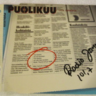 Puolikuu • Tule Takaisin CD-Single - pikkukuva 1