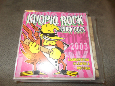 CDS KUOPIO ROCK