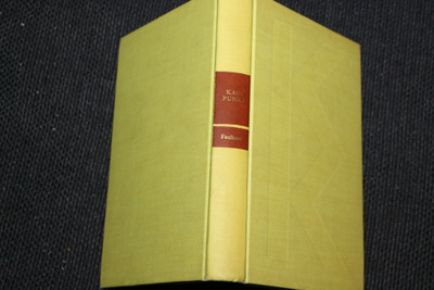 Faulkner - Kaupunki 1.p. 1973