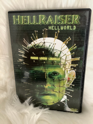 HELLRAISER:HELLWORLD   (SUOMI)