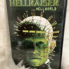 HELLRAISER:HELLWORLD   (SUOMI) - pikkukuva 1