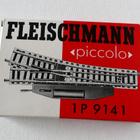 Fleischmann 9141 piccolo elektr. Vaihto-osapari oikea/vasen - pikkukuva 1
