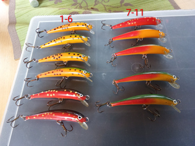 Nils Master  Finland Invincible 8cm  valitse yksi kuvasta