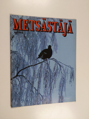 Metsästäjä 6/1993