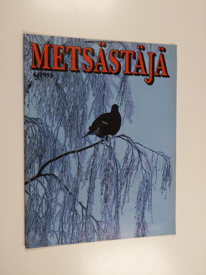 Metsästäjä 6/1993