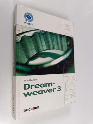 Erik Ronne : Dreamweaver 3