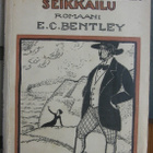 E. C. Bentley: Trentin viimeinen seikkailu, Gummerus 1920. - pikkukuva 1