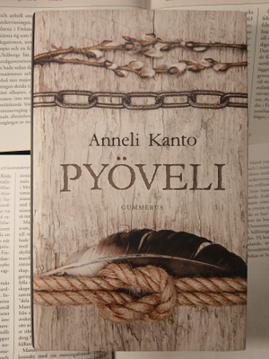 Anneli Kanto - Pyöveli (sid.)