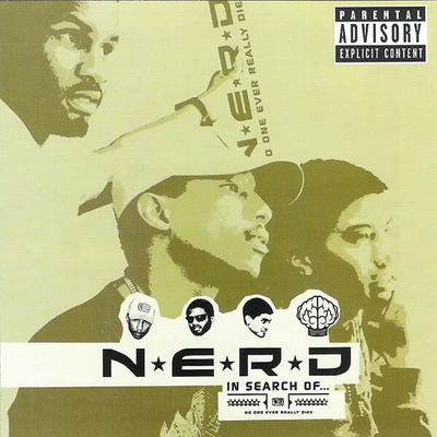 N*E*R*D* - In Search Of... (CD) NEAR MINT!! Nerd
