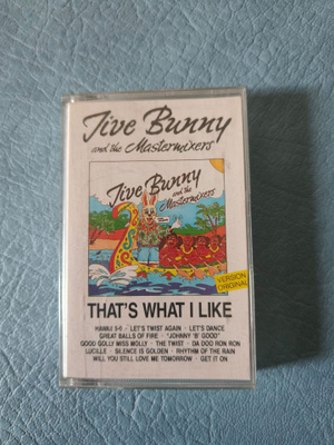 Jive Bunny and The Mastermixers : That's What I Like