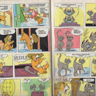 AKU ANKKA n:o 52 B 1984 Kaunotar ja kulkuri. - pikkukuva 4