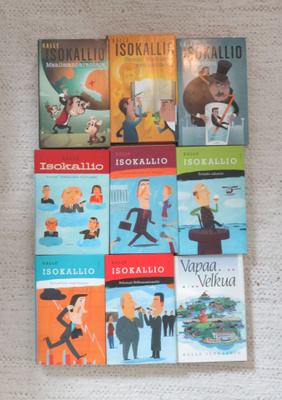 Kalle Isokallio