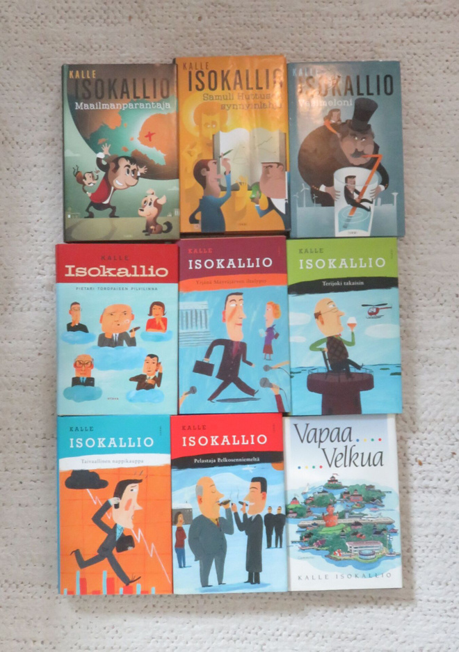 Kalle Isokallio