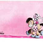 KIRJEPAPERIT °°DIDDL...DIDDLIINA & VILLIPONI°° -SETTI /Nro20 - pikkukuva 1