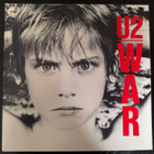 U2 - War (LP) - pikkukuva 1