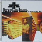 Kinobe • Soundphiles CD - pikkukuva 1