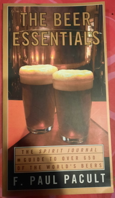 F. Paul Pacult: The Beer Essentials