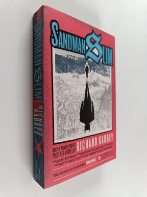Richard Kadrey : Sandman Slim