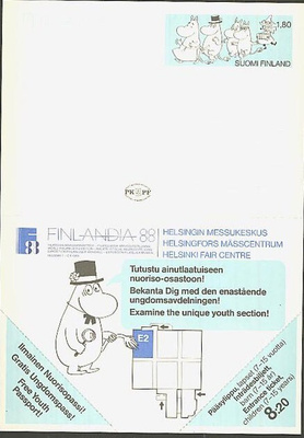 1988 F88 muumiehiö +